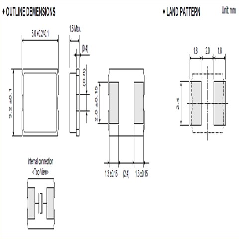 大河晶振,進(jìn)口晶振,FCX-03晶振 大河晶振,進(jìn)口晶振,FCX-03晶振