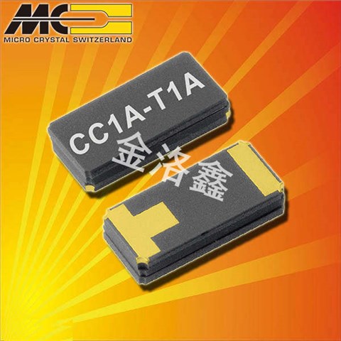 微晶晶振,石英水晶振動子,CC1A-T1A晶振 微晶晶振,石英水晶振動子,CC1A-T1A晶振