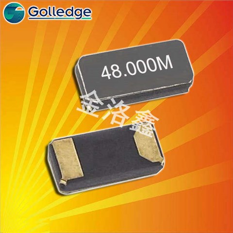 Golledge晶振,貼片晶振,CC7A晶振,無源晶振 Golledge晶振,貼片晶振,CC7A晶振,無源晶振