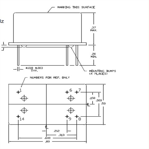 Greenray晶振,恒溫晶振,YH1300晶振