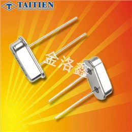 泰藝晶振,進(jìn)口插件晶體,XI晶振