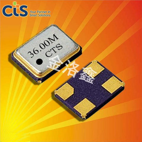 CTS晶振,1612石英晶體,416晶振 CTS晶振,1612石英晶體,416晶振