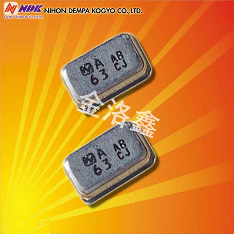 NDK晶振,貼片晶振,NX1610SA晶振 NDK晶振,貼片晶振,NX1610SA晶振