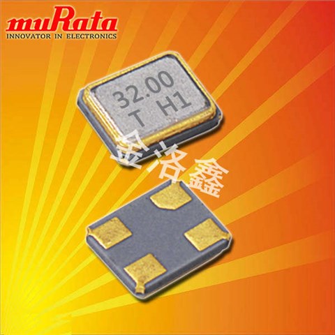 XRCJK12M000F1QB4P0|muRata無源晶振|3225mm|12MHz XRCJK12M000F1QB4P0|muRata無源晶振|3225mm|12MHz