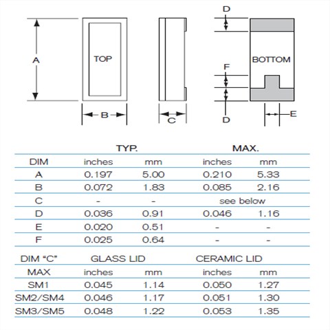 Statek晶振,貼片晶振,CX4晶振,無(wú)源貼片晶振