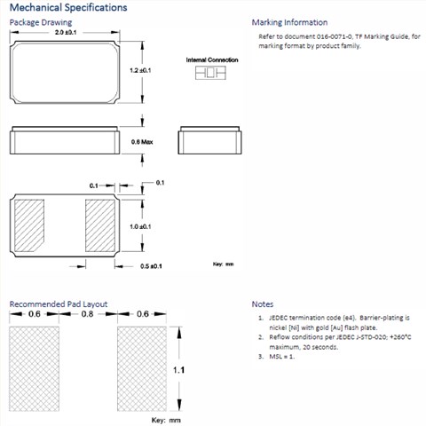 CTS晶振,貼片晶振,TF20晶振,KHZ晶振 CTS晶振,貼片晶振,TF20晶振,KHZ晶振