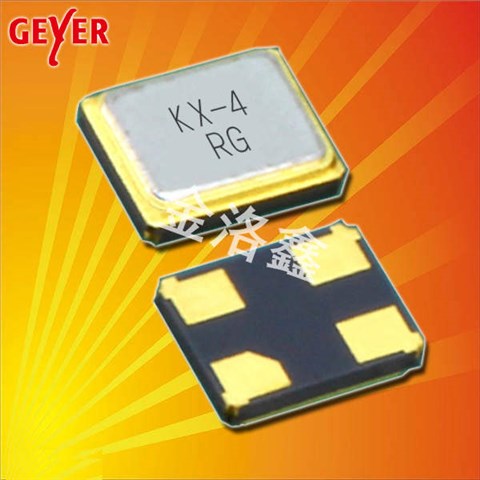 GEYER晶振,貼片晶振,KX-4晶振,進口貼片晶振 GEYER晶振,貼片晶振,KX-4晶振,進口貼片晶振
