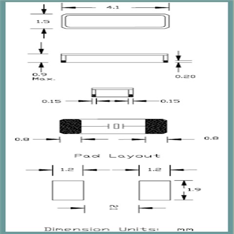 ILSI晶振,貼片晶振,IL3Y晶振,無源石英晶振