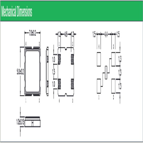 QANTEK晶振,貼片晶振,QC7A晶振,進(jìn)口無源晶振