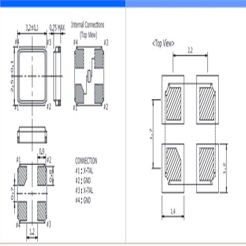 SP10130M7-40.00000-T&R,SX-A32晶振,Sunny進口貼片晶振