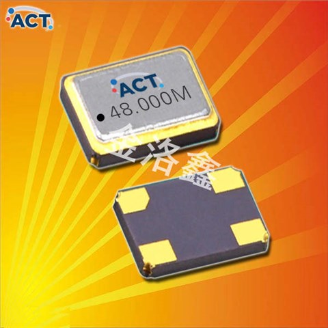 TCSW53溫補晶體振蕩器,艾西迪晶振,TC532400MBXNBXXZL-PF[24MHz]晶振