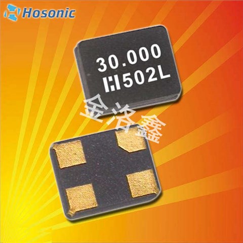 E3FB16.0000F18E33-16MHz-3225mm-臺(tái)灣鴻星晶振 E3FB16.0000F18E33-16MHz-3225mm-臺(tái)灣鴻星晶振