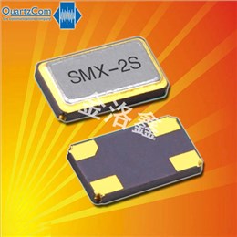 QuartzCom晶振,SMX-2S,20MHz,6G無線網絡晶振