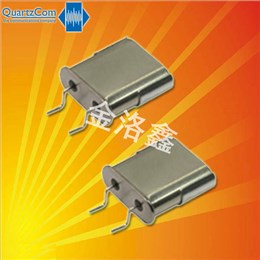 QuartzCom石英晶振,HC-49UMJ,10.24MHz,6G路由器晶振