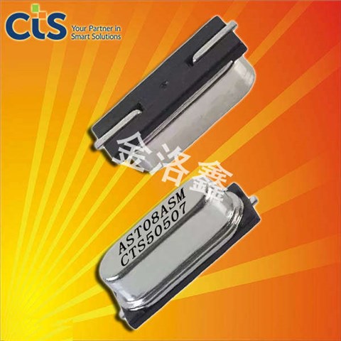 TS220F33CDT,ATSSMTS,CTS橢圓形晶振,22MHz無(wú)源晶體 TS220F33CDT,ATSSMTS,CTS橢圓形晶振,22MHz無(wú)源晶體