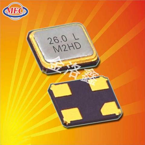 瑪居禮晶振,X21-24.000-12-10/10Y/30R,2016貼片晶振,6G通信晶振 瑪居禮晶振,X21-24.000-12-10/10Y/30R,2016貼片晶振,6G通信晶振