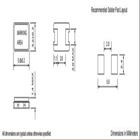 XCR53-27M000-1C30B12|Fortiming晶振|6G移動(dòng)無(wú)線電晶振