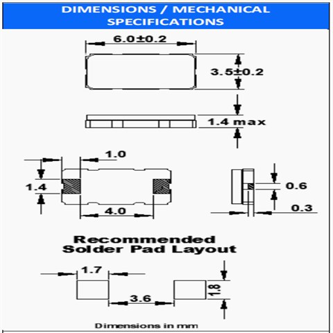 FC6AS智能語(yǔ)音助手晶振,FOX低抖動(dòng)晶振,FC6ASCCEF25.0-T1晶振