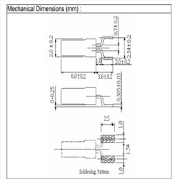 TST嘉碩晶體,無(wú)源晶振,TZ0756A晶振,石英插件晶振