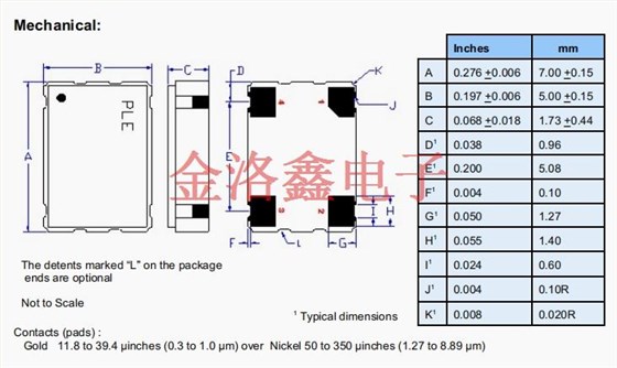 SM77D 7050 2.5V SM77D 7050 2.5V