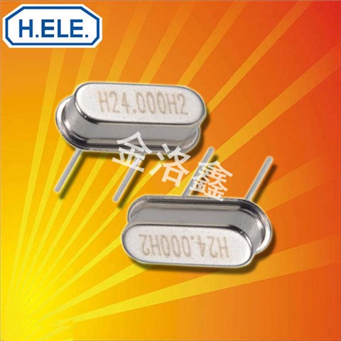 XAT01431AFK1H-OV,HELE加高晶體諧振器,49S晶振