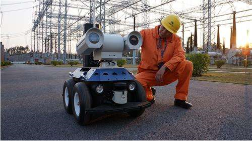 有源晶振讓智能電網(wǎng)巡檢機(jī)器人數(shù)據(jù)互通保護(hù)電網(wǎng)安全 有源晶振讓智能電網(wǎng)巡檢機(jī)器人數(shù)據(jù)互通保護(hù)電網(wǎng)安全