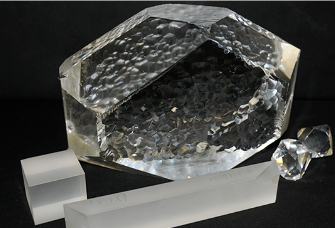 石英晶體制造步驟概要 石英晶體制造步驟概要