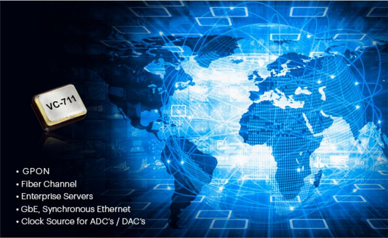 低抖動晶體振蕩器,Vectron美國晶振 低抖動晶體振蕩器,Vectron美國晶振