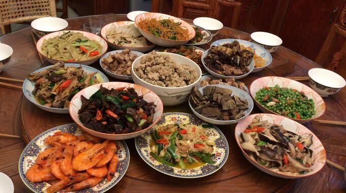 元宵節(jié)的習(xí)俗只剩下吃了,看看古人是怎么過節(jié)的!