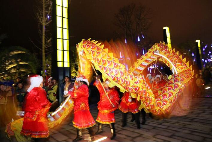 元宵節(jié)的習(xí)俗只剩下吃了,看看古人是怎么過節(jié)的!