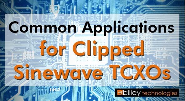 削波正弦波溫補晶振比較常見的用法 削波正弦波溫補晶振比較常見的用法