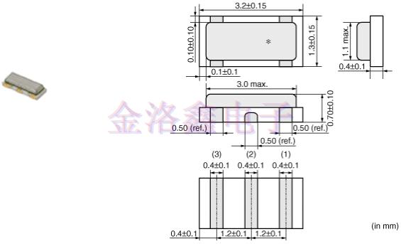 村田陶瓷諧振器CSTCE8M00G52-R0編碼包含哪些信息? 村田陶瓷諧振器CSTCE8M00G52-R0編碼包含哪些信息?