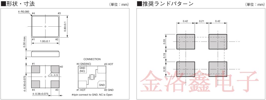 京瓷CX1008晶振實現的不僅僅是小體積,來看看它的作用有多大 京瓷CX1008晶振實現的不僅僅是小體積,來看看它的作用有多大