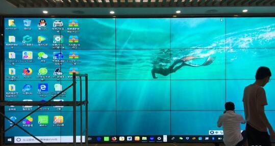 智能顯示屏升級轉(zhuǎn)變的過程中一直都有晶振默默跟隨