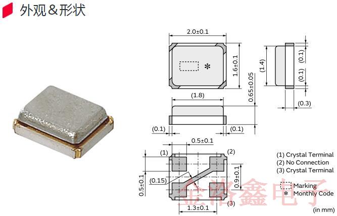 日本村田為Wi-Fi模塊再創(chuàng)新型2016諧振器加持行業(yè)發(fā)展 日本村田為Wi-Fi模塊再創(chuàng)新型2016諧振器加持行業(yè)發(fā)展