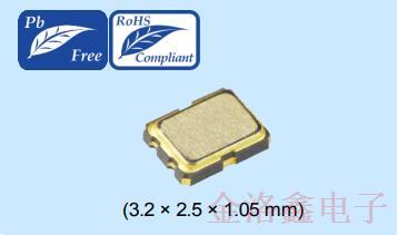 升級(jí)后的愛普生3225封裝低抖動(dòng)振蕩器性能讓人驚艷!