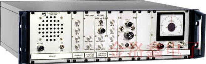 Wenzel Oscillator內(nèi)部的相位噪聲測量系統(tǒng)