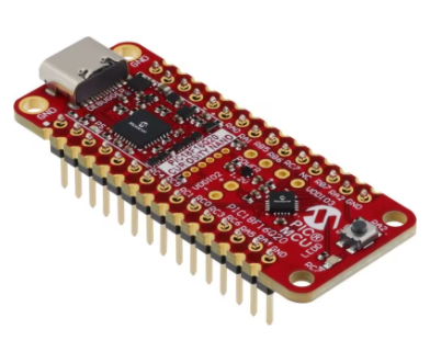 PIC18-Q20產(chǎn)品圖 PIC18-Q20產(chǎn)品圖