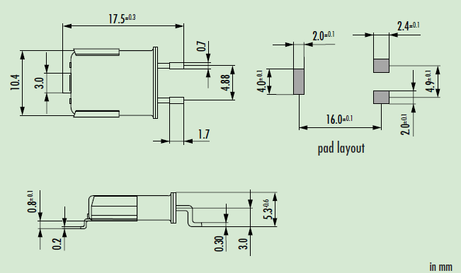 hc49-u-smc 17.5-10.8 hc49-u-smc 17.5-10.8