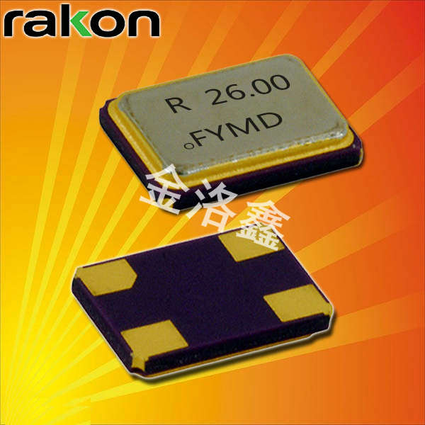 瑞康晶振,進(jìn)口SMD晶體,RSX-5晶振