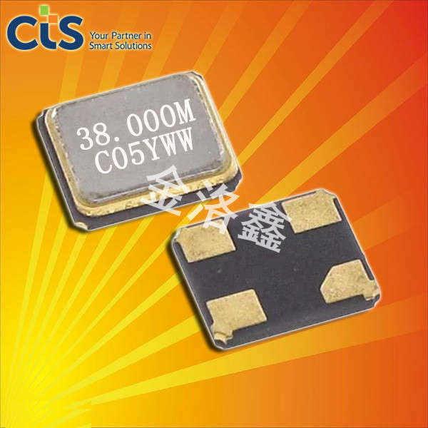 405C35B25M00000-25MHz-13pf-美國(guó)CTS無(wú)源晶振