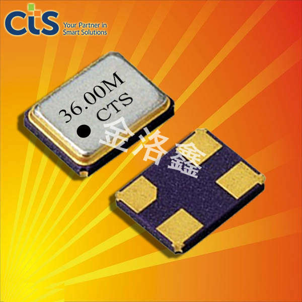 416F52022CKR-52.000MHz-歐美進(jìn)口晶振-8pf