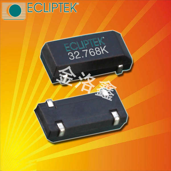 ECLIPTEK晶振,音叉晶振,E1WSDA12-32.768K晶振 ECLIPTEK晶振,音叉晶振,E1WSDA12-32.768K晶振