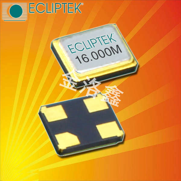 ECLIPTEK晶振,2016晶振,EA1620HA08-20.000M晶振 ECLIPTEK晶振,2016晶振,EA1620HA08-20.000M晶振