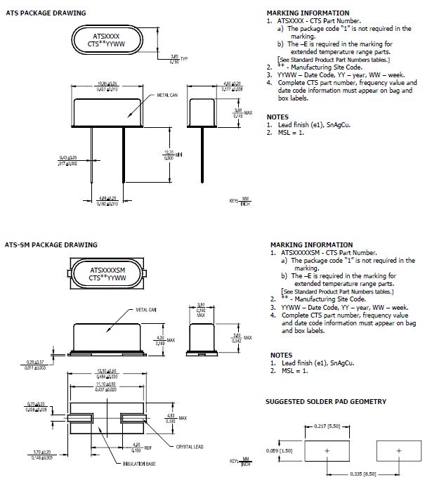 ATS-SM 12.3-4.83 ATS-SM 12.3-4.83