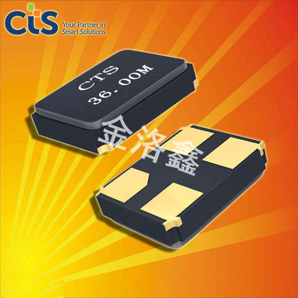 CTS晶振,貼片晶振,GA324晶振 CTS晶振,貼片晶振,GA324晶振