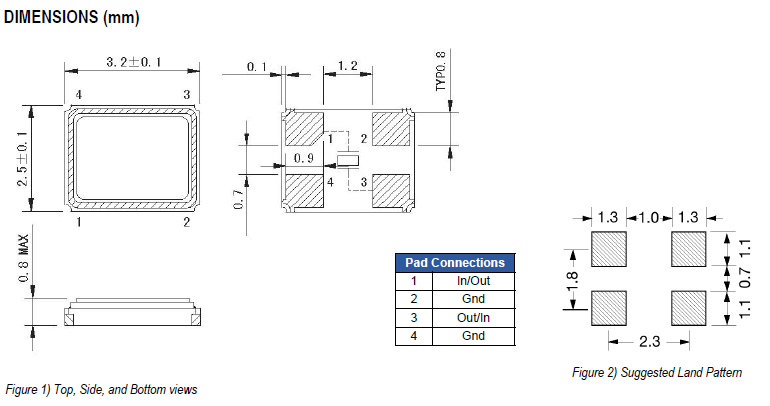 ECS晶體,貼片晶振,ECX-32晶振 ECS晶體,貼片晶振,ECX-32晶振
