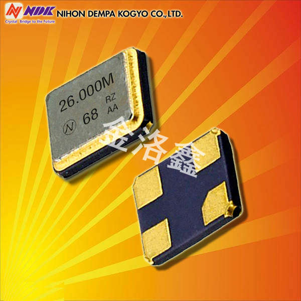 NDK晶振,貼片晶振,NX3225SA晶振,貼片晶體諧振器 NDK晶振,貼片晶振,NX3225SA晶振,貼片晶體諧振器