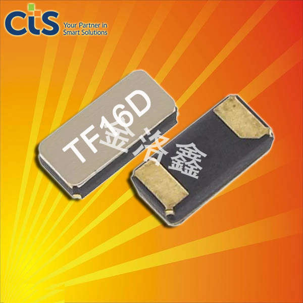 CTS晶振,貼片晶振,TFE16晶振,美國(guó)諧振器