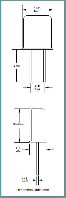 大面積進口49U晶振,車載領域石英晶振,HC49U晶振